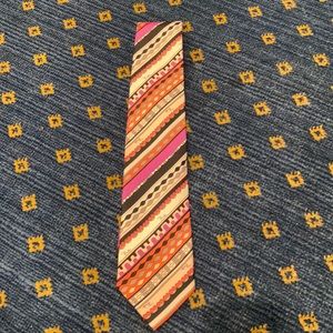 Emilio Pucci Mens Tie
